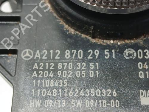 Switch MERCEDES-BENZ E-CLASS (W212) E 300 (212.054) | BP29212004I30 