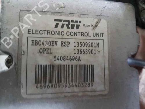 ABS pump OPEL VECTRA C (Z02) 2.2 16V (F69) | BP5575911M43 