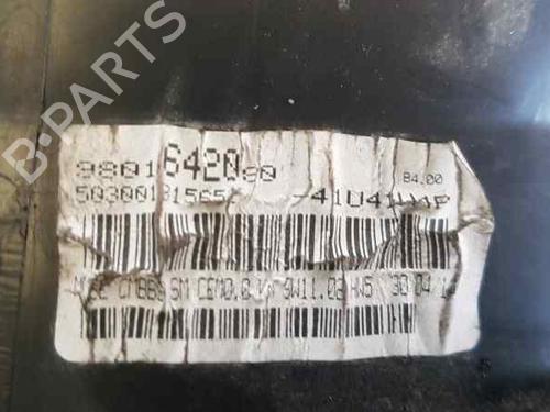 Instrument cluster PEUGEOT PARTNER Box Body/MPV  | BP7117960C47 
