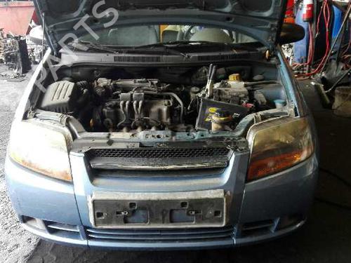 Engine control unit (ECU) DAEWOO KALOS (KLAS) 1.2 | BP5134360M57 