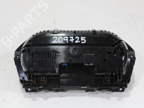Instrument cluster BMW X1 (F48) sDrive 16 d | BP24670001C47 