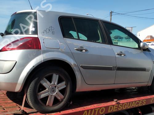 Engine control unit (ECU) RENAULT MEGANE II (BM0/1_, CM0/1_)  | BP9767486M57 