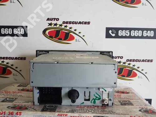 Bilradio FORD FOCUS C-MAX (DM2) 2.0 TDCi | BP5138221E6 