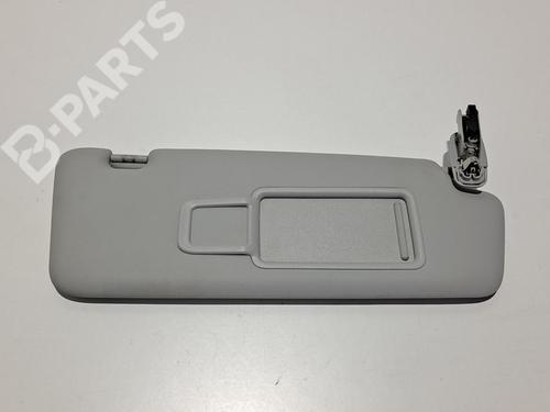 right-sun-visor-audi-a4-b8-8k2-20-tdi-8k0857552-2007-2008-2009-2010-2011-2012-2013-2014-2015-2016-2017-8942027 main image