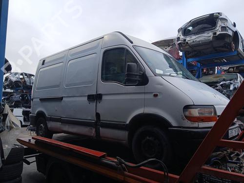 Used Parts RENAULT MASTER II Van (FD) 2.2 dCI 90 (FD0G, FD0N, FD2G, FD2N, FD3G, FD3N) 4969145