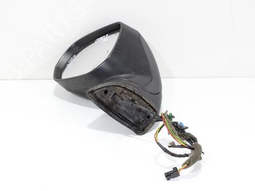 Left mirror CITROËN C4 Picasso I MPV (UD_) 1.6 HDi 110 | BP13504038C26 