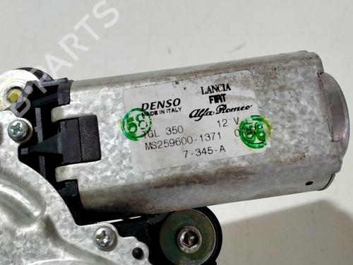 Rear wiper motor FIAT 500 (312_) 1.2 (312AXA1A) | BP10688030M102 