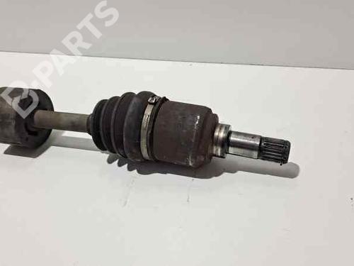 Right front driveshaft FIAT 500 (312_) 1.2 (312AXA1A) | BP6563284M39 