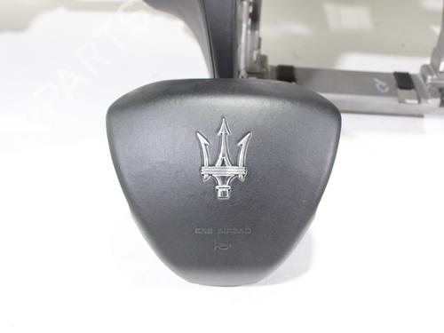 Airbag Kit MASERATI QUATTROPORTE VI  | BP15779252C86 