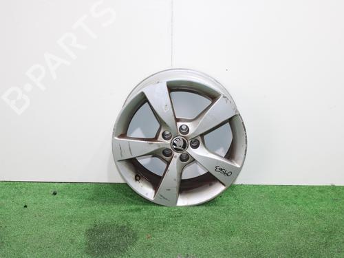 Used Rim SKODA RAPID Spaceback (NH1) 1.2 TSI (110 hp) 15253026