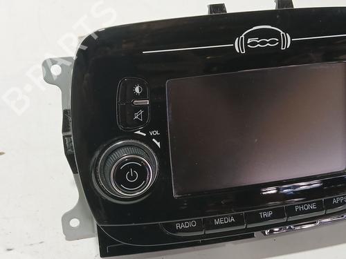 Electronic module FIAT 500 (312_) 1.2 (312AXA1A) | BP36560799M83 - Image 2