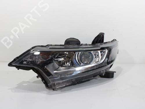 Used Left headlight Left headlight MITSUBISHI OUTLANDER III (GG_W, GF_W, ZJ, ZL, ZK) 2.0 4WD (GF7W) (150 hp) 12515123 12515123