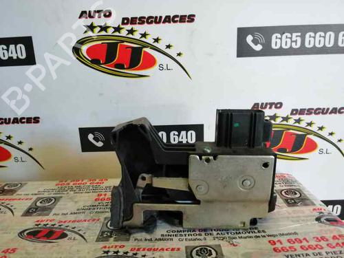 Front right lock FORD FIESTA V (JH_, JD_) 1.4 TDCi | BP5134685C97 