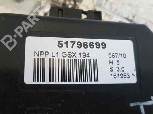 Control unit FIAT CROMA (194_) 1.9 D Multijet (194AXB1B) | BP5673185M11 
