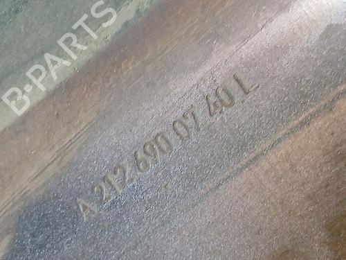 Left sideskirt MERCEDES-BENZ E-CLASS (W212) E 300 (212.054) | BP29244624C115 