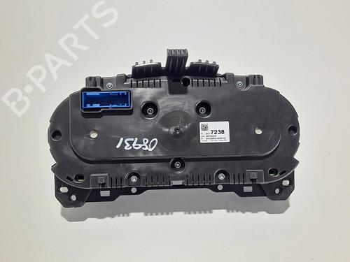 Instrument cluster OPEL CORSA E (X15) 1.3 CDTI (08, 68) | BP9126716C47 