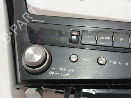 Climate control LEXUS ES (_Z10_, _A10_, _H10_) 250 (AXZA10) | BP30152111I5