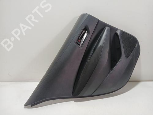 Bageste venstre beklædning Bageste venstre beklædning TOYOTA COROLLA Hatchback (_E21_, _EA1_, _EH1_) 1.8 VVTi Hybrid (ZWE219) (140 hp) 33963282 33963282