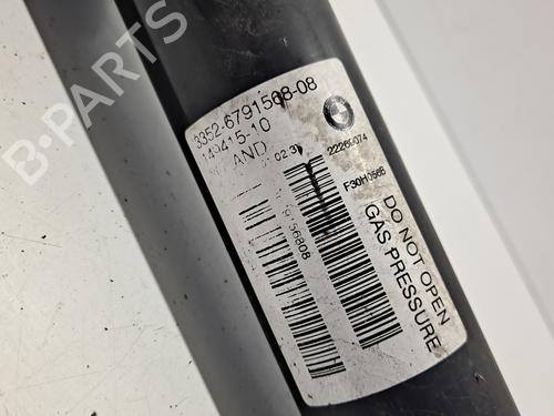 Left rear shock absorber BMW 3 (F30, F80) 320 d | BP8330581M18 