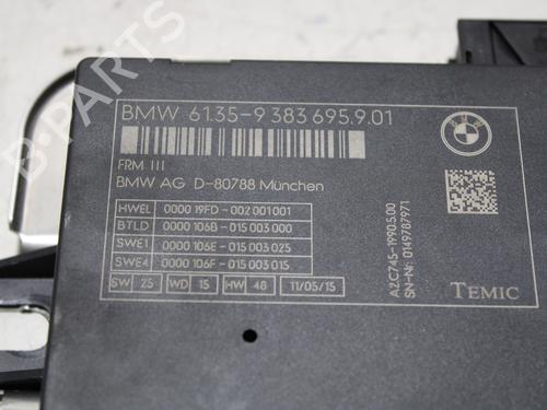 Electronic module BMW 5 (F10) 535 i | BP21605510M83 