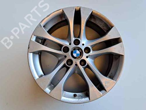 Fælk BMW X3 (E83) xDrive 20 d (177 hp) 6328155
