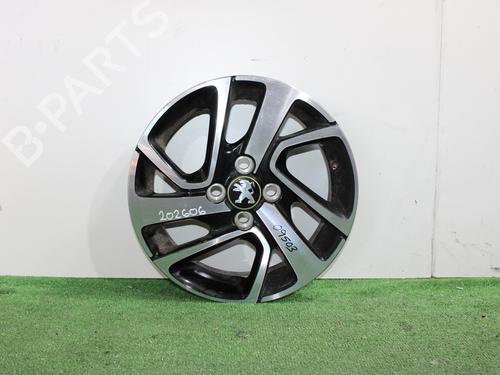 Used Rim PEUGEOT 108 [2014-2025]  13520698