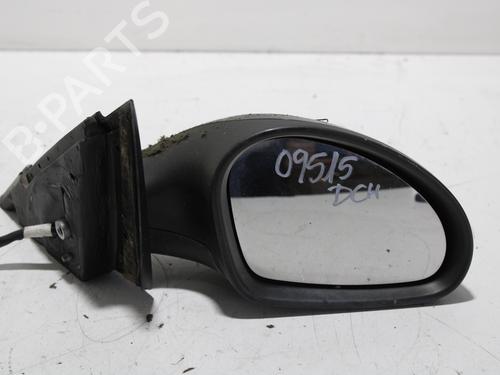 Right mirror SEAT IBIZA III (6L1)  | BP21661444C27 