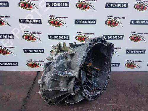 Gearbox OPEL MOVANO A Van (X70)  | BP5239620M3 