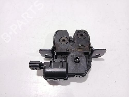 Tailgate lock RENAULT SCÉNIC III (JZ0/1_) 1.5 dCi | BP30710524C101