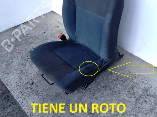 Left front seat NISSAN NV200 / EVALIA Bus 1.5 dCi 90 (M20, M20M) | BP11505915C15 