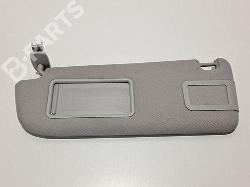 Used Left sun visor Left sun visor AUDI A6 C6 (4F2) 2.0 TDI (140 hp) 9195881 9195881