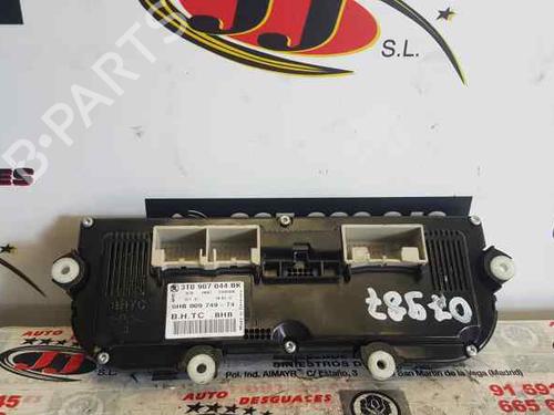 Climate control SKODA OCTAVIA II (1Z3) 1.6 TDI | BP5634425I5 