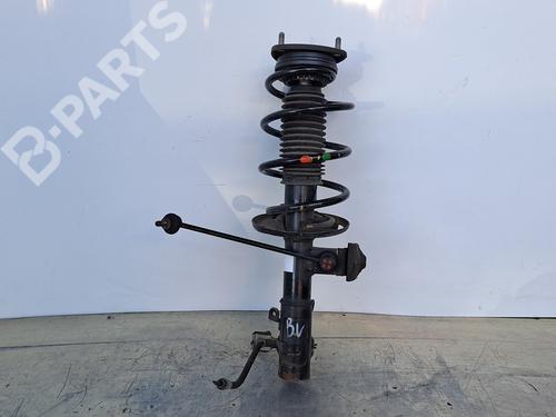 Used Right front shock absorber Right front shock absorber MAZDA 3 (BM, BN) [2013-2019] 10342867 10342867