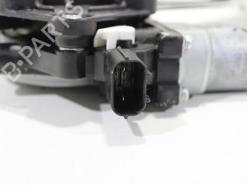 Rear left window mechanism HONDA CR-V III (RE_) 2.2 i-DTEC 4WD (RE6) | BP16422923C24 