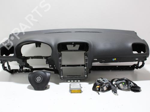 Used Airbag Kit VW GOLF VI Variant (AJ5) [2009-2014]  21140719