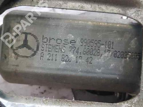 Lève-vitre avant droit MERCEDES-BENZ C-CLASS (W203) C 220 CDI (203.008) | BP5248568C23 