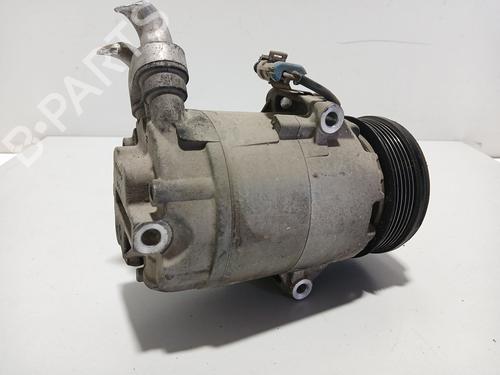 AC compressor OPEL CORSA C (X01) 1.7 DI (F08, F68) | BP40295511M34 - Image 3