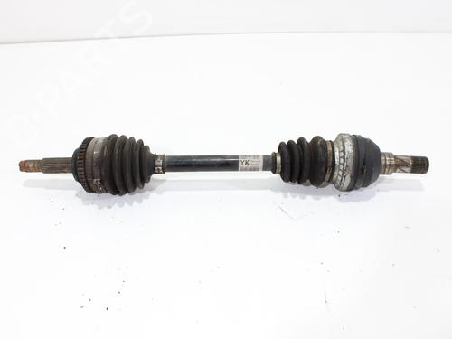 Used Left front driveshaft CHEVROLET AVEO / KALOS Hatchback (T250, T255) 1.4 (101 hp) 12581704