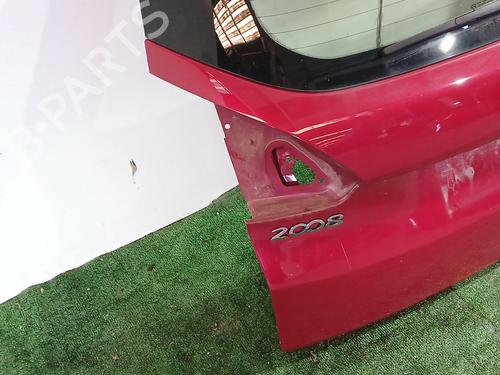 Tailgate PEUGEOT 2008 I (CU_) 1.2 THP 110 / PureTech 110 | BP32370286C6