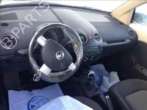 Left front driveshaft VW NEW BEETLE Convertible (1Y7) 2.0 | BP9161415M38 