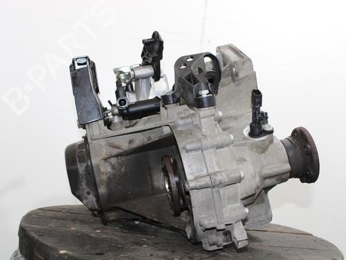 Gearbox SKODA FABIA II (542) 1.2 | BP13116197M3 