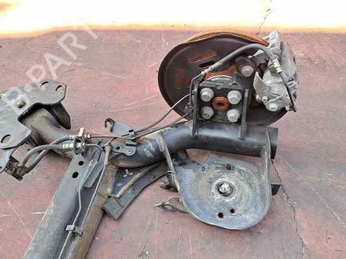 Rear axle MERCEDES-BENZ CITAN MPV (W415) 111 CDI (415.703, 415.705) | BP6247691M2 