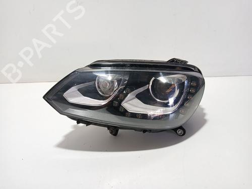 Used Left headlight VW EOS (1F7, 1F8) 2.0 TDI 16V (140 hp) 29937925