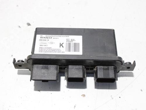 Used Electronic module RENAULT LAGUNA Coupe (DT0/1) 2.0 dCi (DT01, DT08, DT09, DT0K, DT12, DT1C, DT1D, DT1M,... (150 hp) 22247729