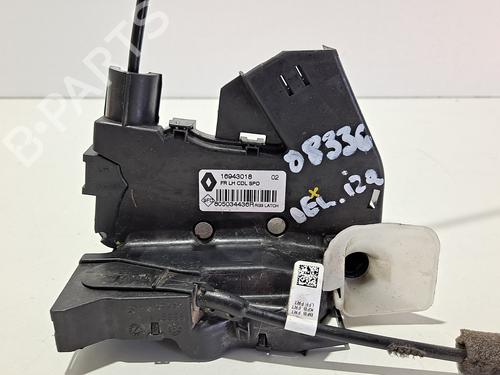 Front left lock RENAULT MEGANE IV Hatchback (B9A/M/N_) 1.2 TCe 100 (B9MS) | BP7015033C98 