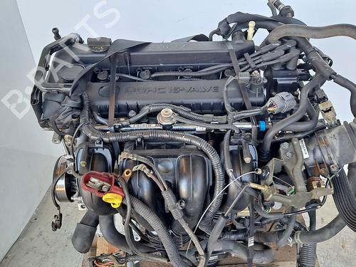Engine MAZDA 6 Hatchback (GG) 2.0 (GGES) | BP10234063M1 