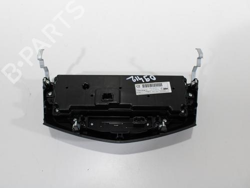 Climate control NISSAN QASHQAI II SUV (J11, J11_) 1.2 DIG-T | BP12545159I5 