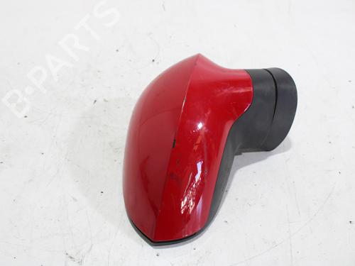 Right mirror SEAT IBIZA IV (6J5, 6P1) 1.4 TDI | BP6126516C27 
