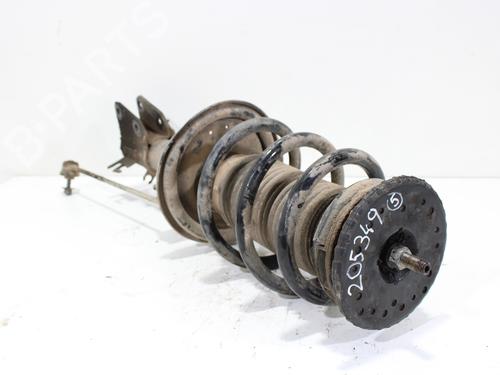 Left front shock absorber NISSAN NV400 Van (X62, X62B) dCi 135 | BP16663256M16 