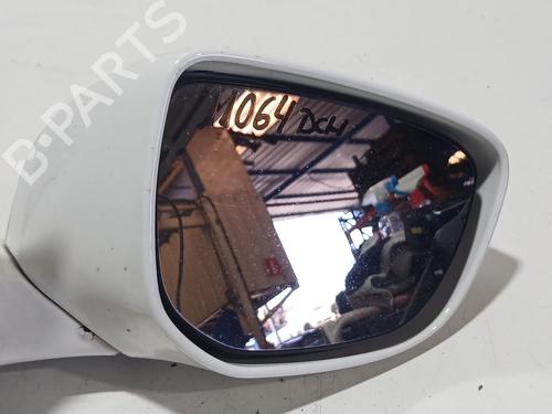 Right mirror CITROËN C-ELYSEE (DD_) 1.6 VTi 115 (DDNFP0, DDNFP6, DDNFP9) | BP34127548C27 - Image 2